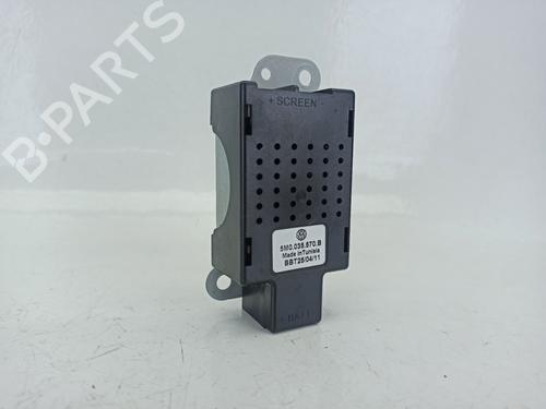 Electronic module VW GOLF VI (5K1) | BP25874994M83