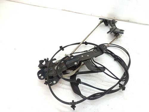 Tailgate lock FORD FOCUS II Convertible 2.0 TDCi | BP25875223C101 