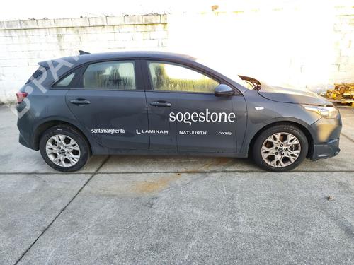 Dør højre bagtil KIA CEED (CD) 1.6 CRDi 136 | BP33983918C5  - Image 6