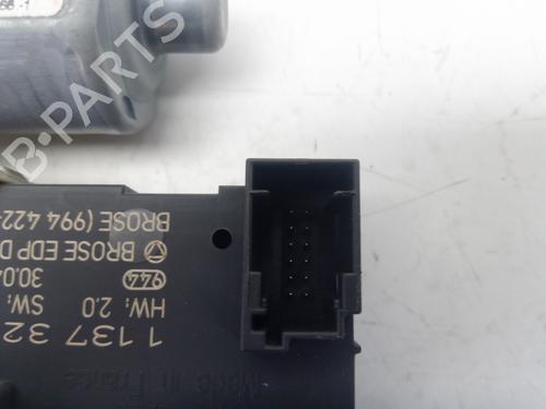 Left front window motor PEUGEOT 407 (6D_)  | BP9148578E21 