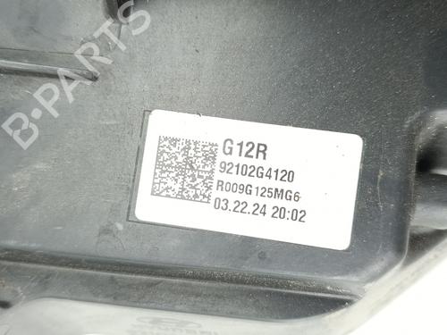 Right headlight HYUNDAI i30 (PDE, PD, PDEN) 2.0 N | BP33337680C29  - Image 5