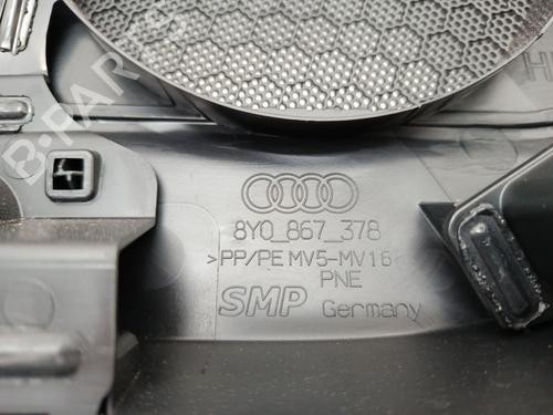 Rear right panel AUDI A3 Sportback (8YA, 8YF) 35 TFSI Mild Hybrid | BP33329164C61  - Image 6