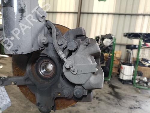Left front brake caliper TOYOTA PROACE Van (MDZ_) 1.5 D4d (MDZ1) | BP39552320M105 - Image 3