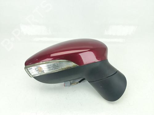 Used Right mirror FORD FIESTA VI (CB1, CCN) [2008-2025]  29763888