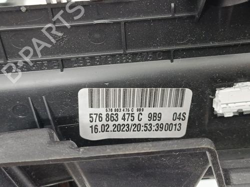 Mittelkonsole SEAT ATECA (KH7, KHP) 1.5 TSI | BP32338364I22