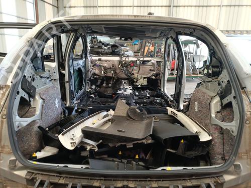 Used Rubber door seal FORD FOCUS IV (HN) 1.0 EcoBoost (125 hp) 29884263