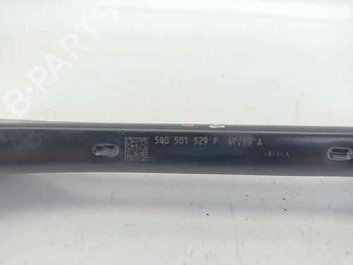Right rear suspension arm VW GOLF VII (5G1, BQ1, BE1, BE2) 2.0 R 4motion | BP26559944M15 