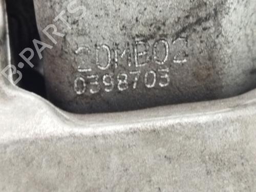 Gearbox PEUGEOT 407 (6D_)  | BP12549968M3 
