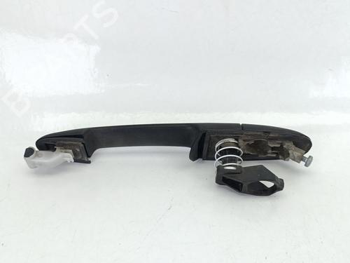 Front right exterior door handle MERCEDES-BENZ VITO / MIXTO Van (W639) 111 CDI (639.601, 639.603) | BP26554841C129 