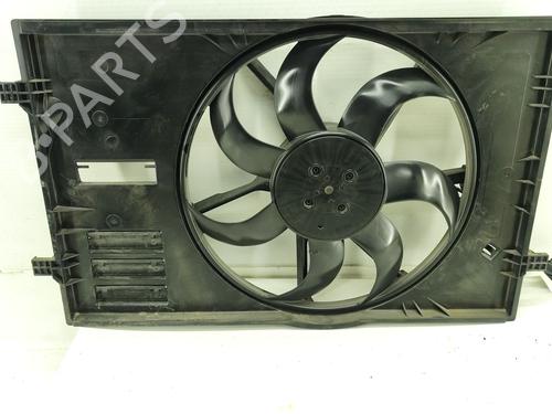 Radiator fan VW T-ROC (A11, D11) 1.5 TSI | BP29445382M35 