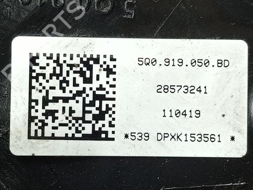 Bränslepump VW GOLF VII Variant (BA5, BV5) 1.6 TDI | BP30698079M76