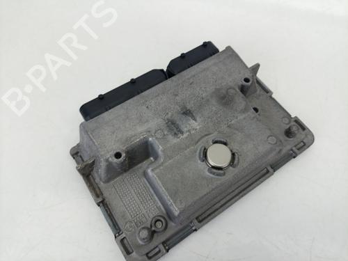 Engine control unit (ECU) SKODA FABIA II (542)  | BP25878087M57 
