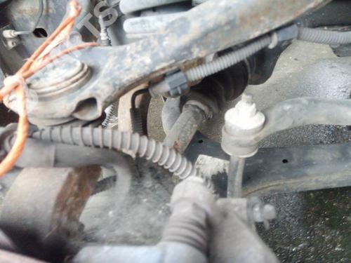 Used Right front driveshaft Right front driveshaft SSANGYONG ACTYON I 200 Xdi 4WD (141 hp) 10349918 10349918