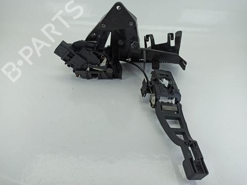 Front right lock FORD FOCUS II (DA_, HCP, DP)  | BP13315872C97 