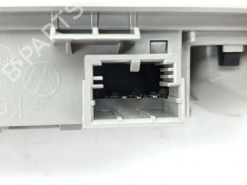 Kabinelys SKODA FABIA IV (PJ3) 1.0 MPI | BP38440240I8 - Image 2