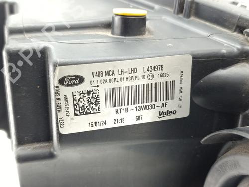 Left headlight FORD TRANSIT CONNECT V408 Box Body/MPV 1.5 EcoBlue | BP39529328C28 - Image 5
