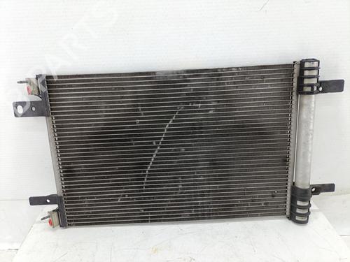 Used AC radiator PEUGEOT 308 III (FB_, FH_, FP_, F3_, FM_) BlueHDi 130 (FBYHZL, FBYHZT) (131 hp) 30120402