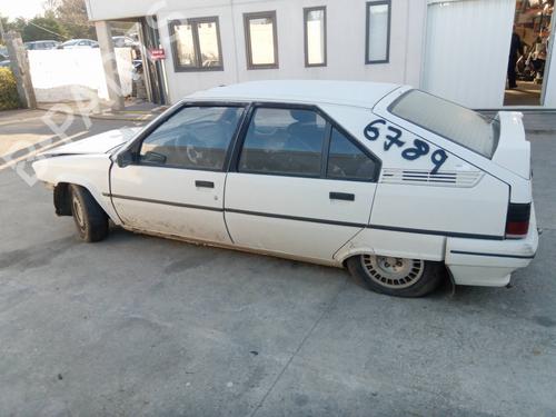 Gearbox CITROËN BX (XB-_) TRD Turbo | BP8944605M3 
