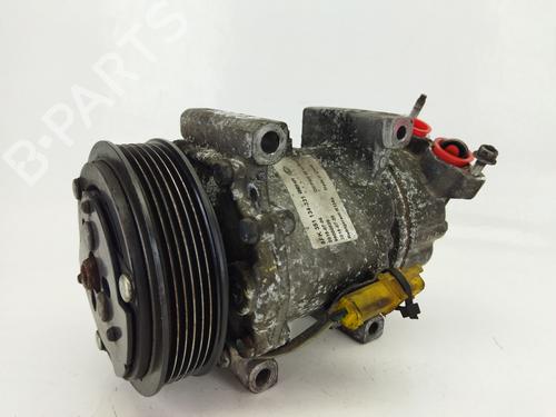 Compresseur AC PEUGEOT 206 SW (2E/K) [2002-2025]  9247143