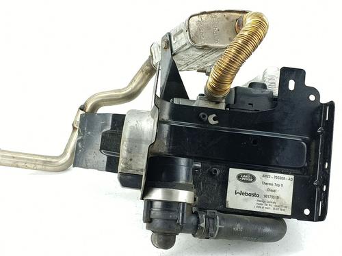Used Heater matrix box Heater matrix box 37074192 37074192