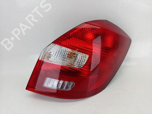 Used Right taillight SKODA FABIA II (542) [2006-2014]  25878052