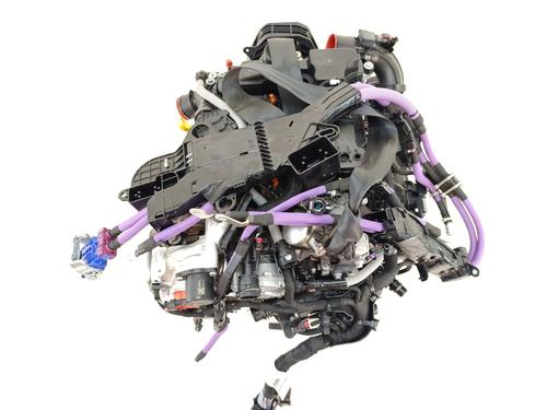 Engine OPEL CORSA F (P2JO) 1.2 (68) | BP36801011M1 - Image 8