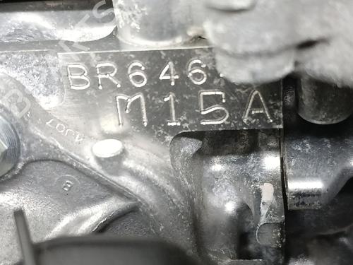 Engine TOYOTA YARIS (_P21_, _PA1_, _PH1_) 1.5 Hybrid (MXPH10, MXPH11) | BP31015963M1