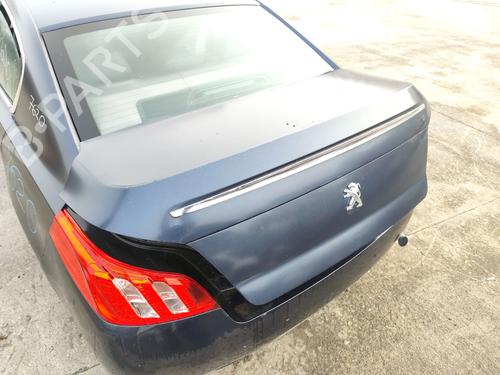 Tailgate PEUGEOT 508 I (8D_) 2.0 HDi | BP29998926C6 