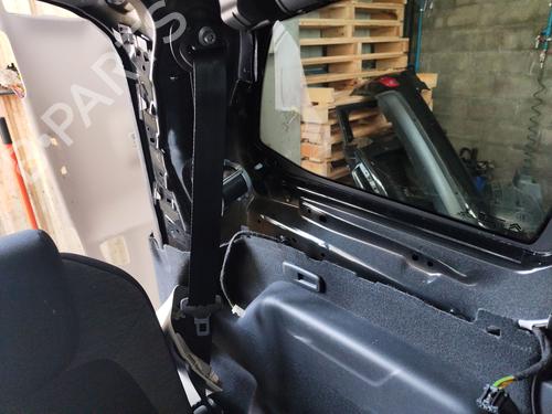 Used Rear left seatbelt CITROËN C4 Grand Picasso II (DA_, DE_) 1.2 THP 130 (130 hp) 27090225