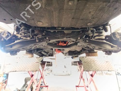 Used Rear axle Rear axle TOYOTA RAV 4 IV (_A4_) 2.5 Hybrid (AVA42_) (155 hp) 40120882 40120882