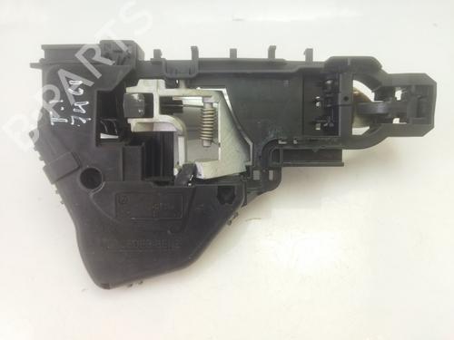 Rear left exterior door handle MERCEDES-BENZ M-CLASS (W164) ML 320 CDI 4-matic (164.122) | BP25877315C130 