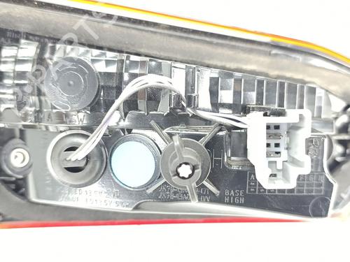 Right tailgate light FORD FOCUS IV (HN) 2.3 ST EcoBoost | BP29977475C80 