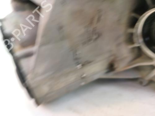 Gearbox SKODA KAROQ (NU7, ND7) 2.0 TDI | BP29508937M3 