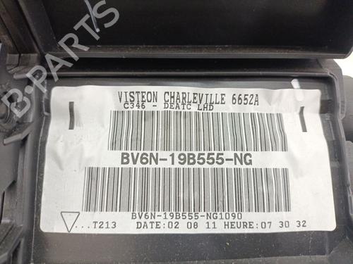 Heater matrix box FORD FOCUS III Turnier 1.6 TDCi | BP28424694M61 