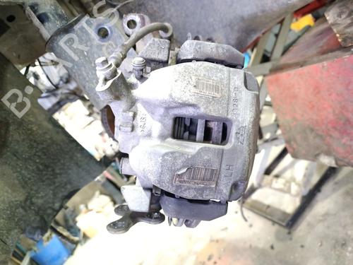 Left front brake caliper OPEL COMBO Box Body/MPV (K9) 1.5 D | BP39237286M105 - Image 2