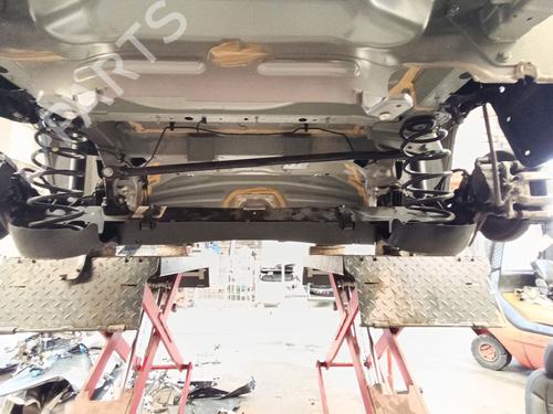 Used Rear axle Rear axle JEEP AVENGER (J2) Electric (156 hp) 36163165 36163165