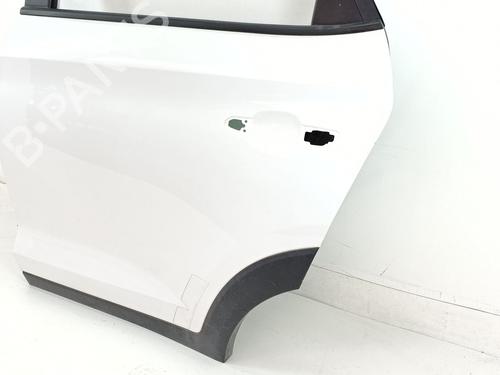 Left rear door HYUNDAI TUCSON (TL, TLE) 1.6 GDi | BP29529466C4 