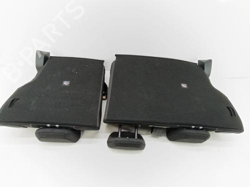 Sæde Bagtil OPEL CORSA F (P2JO) 1.2 (68) | BP38469409C17 - Image 4