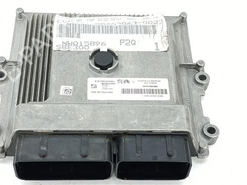 Used Engine control unit (ECU) OPEL MOKKA 1.2 (76) (131 hp) 28193703