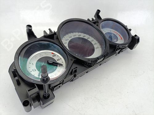 Instrument cluster MERCEDES-BENZ C-CLASS (W204) C 220 CDI (204.002) | BP25878497C47 