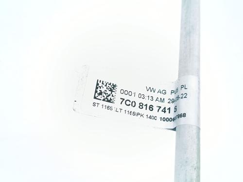 AC pipe VW CRAFTER Van (SY_, SX_) 2.0 TDI FWD (SYB, SYC, SYD) | BP34248182M126  - Image 5