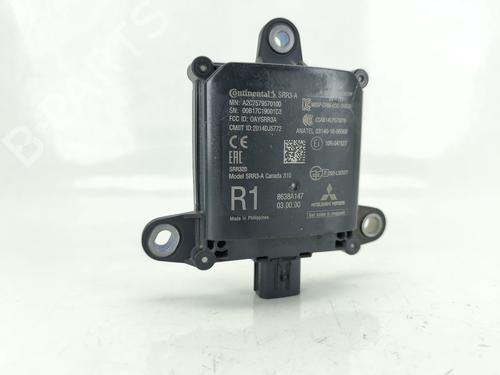 Used Electronic module MITSUBISHI OUTLANDER III (GG_W, GF_W, ZJ, ZL, ZK) Plug-in Hybrid (GG2W) (200 hp) 28378244