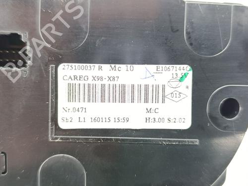 Climate control RENAULT CAPTUR I (J5_, H5_) 0.9 TCe 90 | BP34010044I5  - Image 5