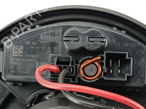 Heater blower motor VW GOLF VIII (CD1, DA1) 1.0 eTSI | BP35946068M62 - Image 5