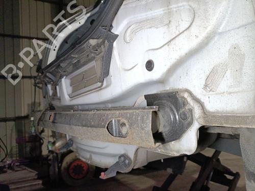 Rear bumper reinforcement OPEL CORSA E (X15) 1.3 CDTI (08, 68) | BP29145594C73 