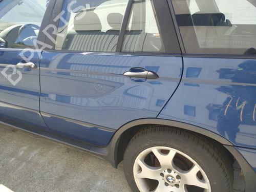 Used Left rear door BMW X5 (E53) 3.0 i (231 hp) 26547423