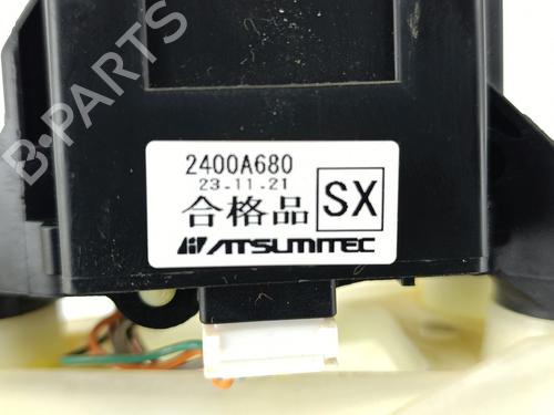 Gear lever MITSUBISHI ECLIPSE CROSS (GK_, GL_) Plug-in Hybrid 4WD (GL3W) | BP35755163M90 - Image 4
