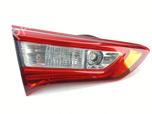 Venstre baklys, luke TOYOTA YARIS (_P13_) 1.5 Hybrid (NHP130_, NHP130) (101 hp) 31358413