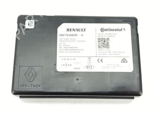 Used Electronic module Electronic module RENAULT CLIO IV (BH_) 0.9 TCe 90 (BHNF, BHMA, BHMH, BHJK, BHJR) (90 hp) 33321874 33321874