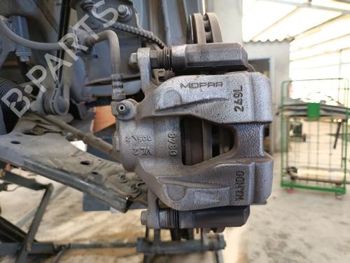 Left front brake caliper JEEP COMPASS (MP, M6, MV, M7) 1.3 | BP37489562M105 - Image 2